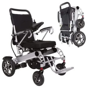 Vive Health Power Wheelchair | HomeCare Hospital Beds
