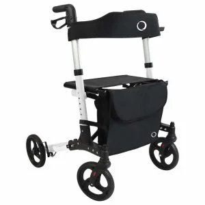 Vive Health Rollator Walker | HomeCare Hospital Beds