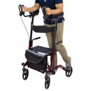 Vive Health Upright Walker | HomeCare Hospital Beds