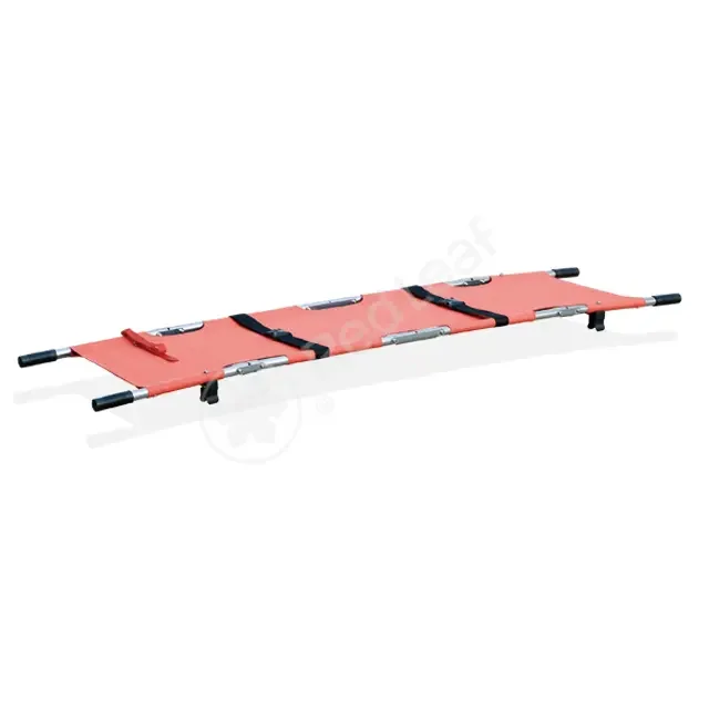 YDC-1A10 Aluminum alloy material Foldaway Stretcher