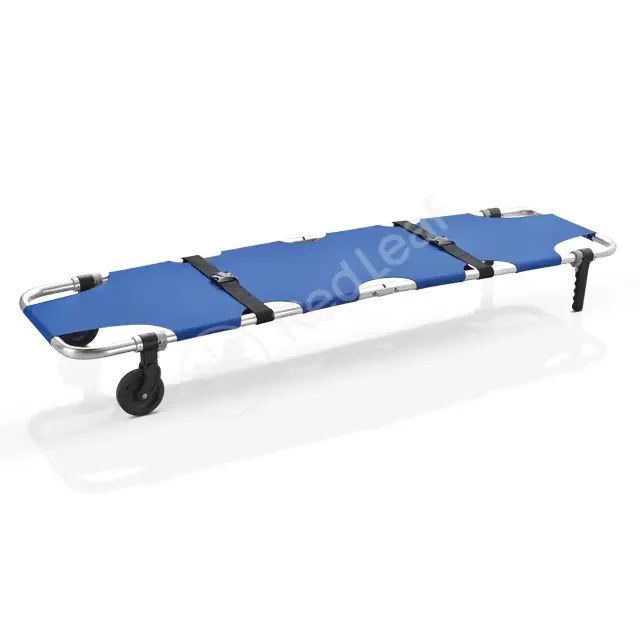 YDC-1A1 Two Folded Foldable leg 2pc Foldaway Stretcher