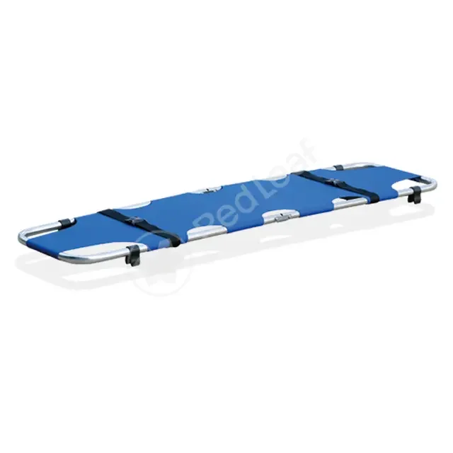 YDC-1A4 High-strength aluminum alloy Foldaway Stretcher