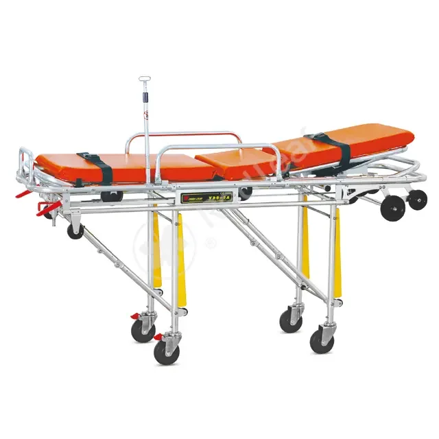 YDC-3A02 Ambulance Folding Stretcher