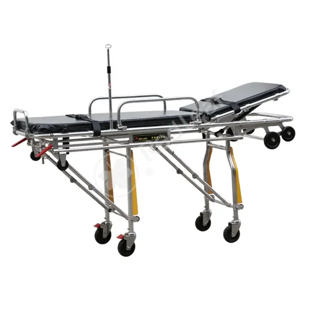 YDC-3A Ambulance Folding Stretcher
