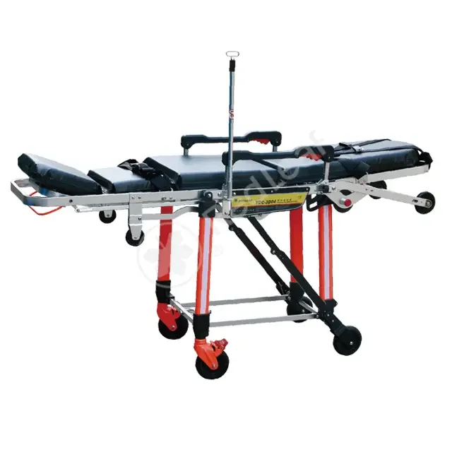 YDC-3D04 Ambulance Chair Stretcher