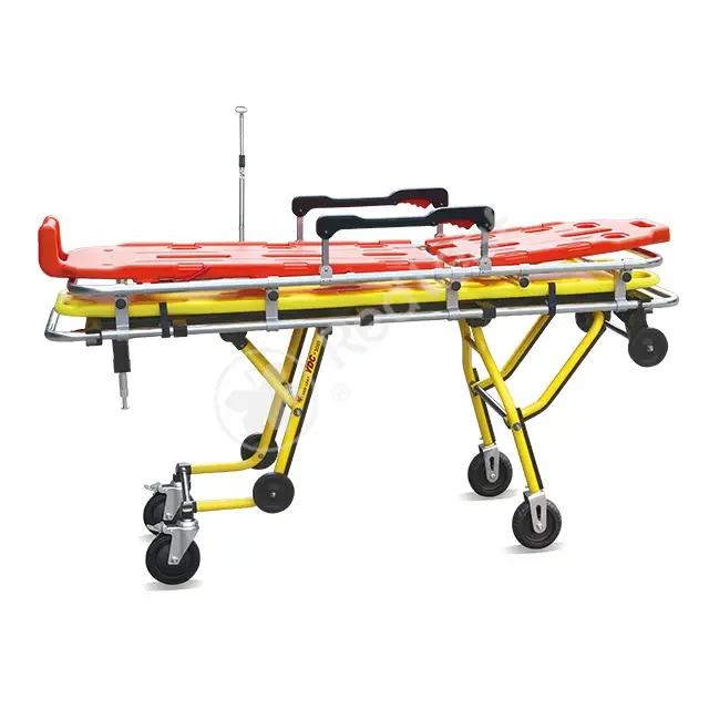 YDC-3G03 Ambulance Folding Stretcher