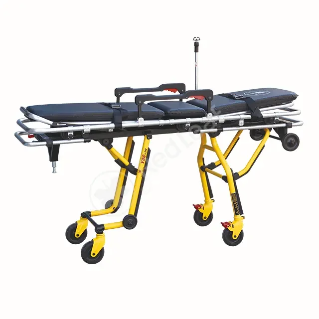 YDC-3H Ambulance Folding Stretcher