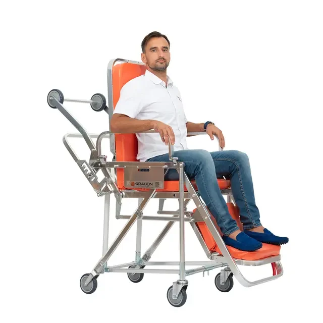 ambulance stretcher - China emergency medical equipment supplier - DRAGON