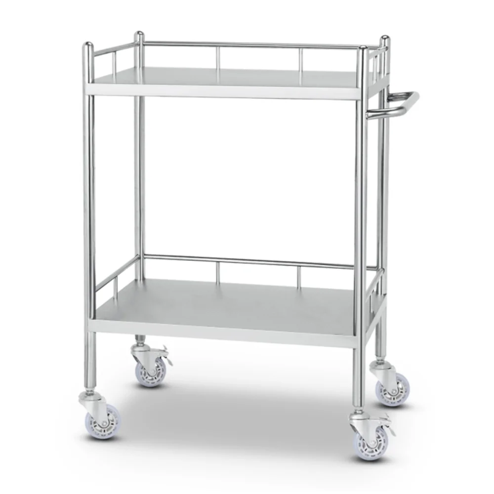 YFQ-T27 Stainless Steel Trolley