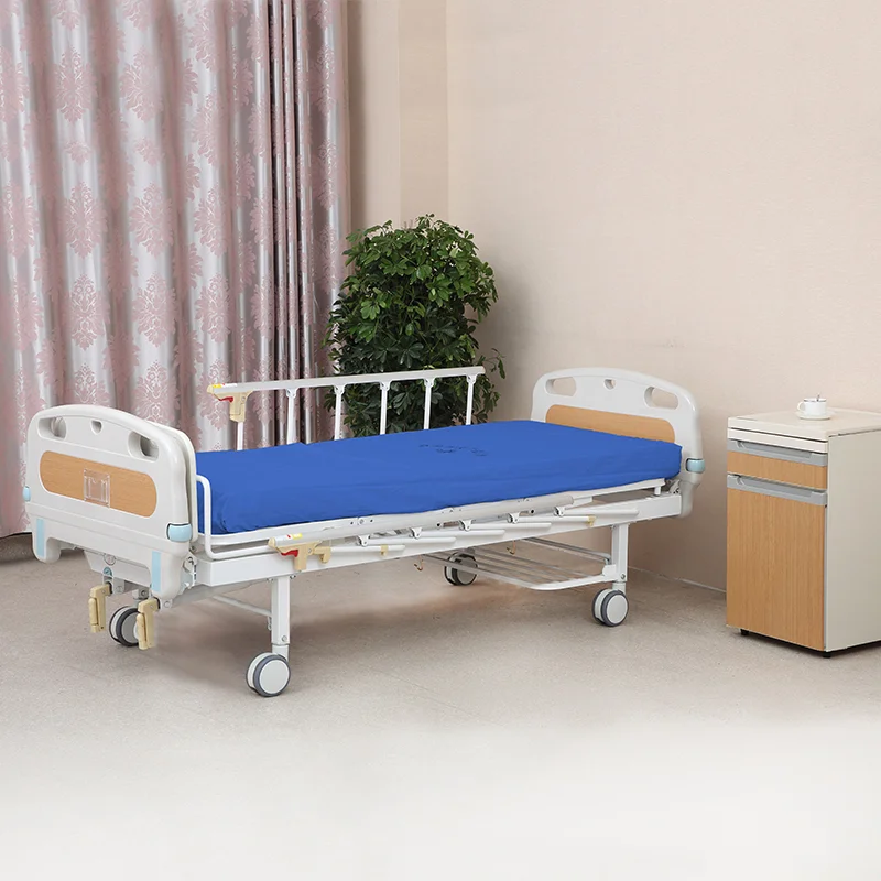 YFC261L(III)-02 Two Function Manual Bed