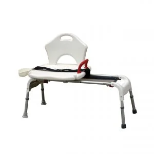 Drive Medical Folding Universal Sliding Transfer Bench