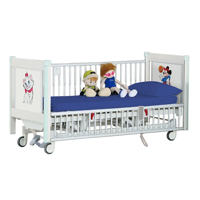 YFE5311K Five Function Electric Children Bed