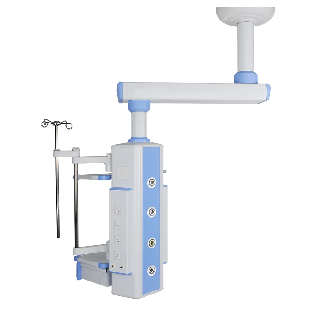 YF-SP-04S Single Arm Electric Surgical Pendant(Height Adjustable)