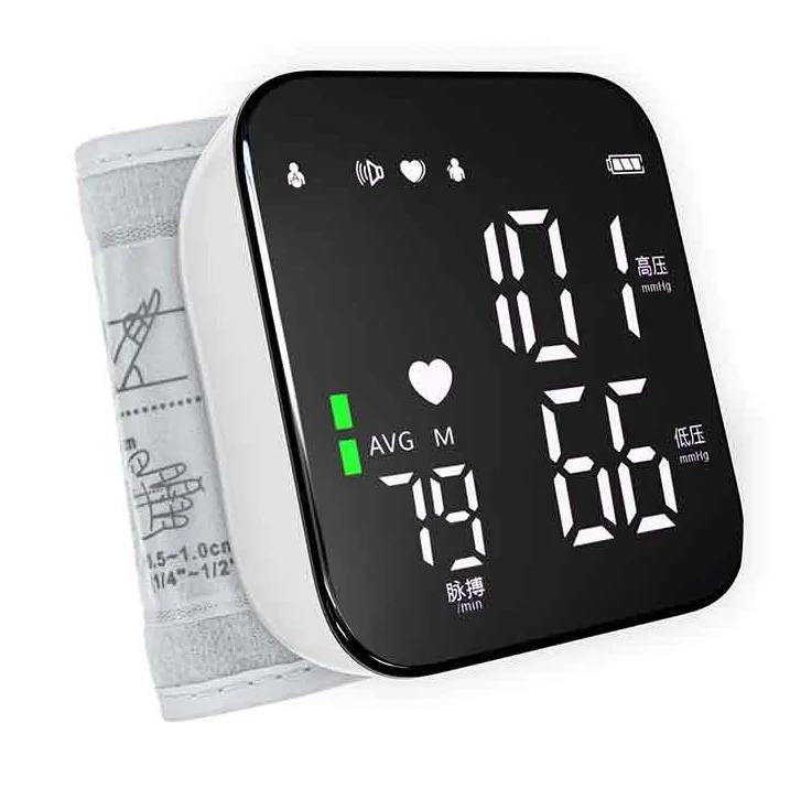 YFBP-M14 Wrist BP Monitor