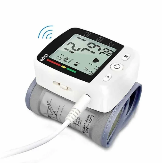 YFBP-M15 Wrist BP Monitor