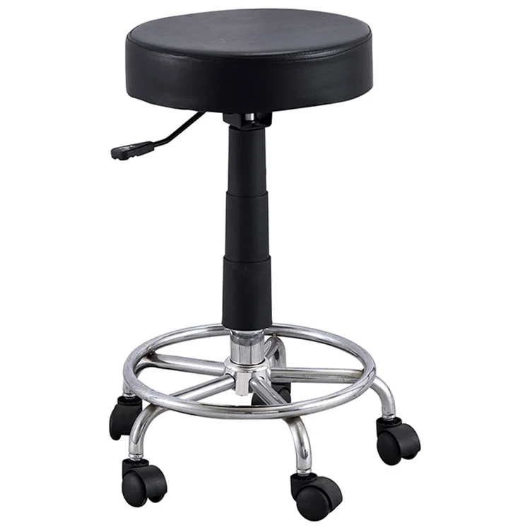 YFHS-C06 Movable Nurse Chair with PU Foam Seat