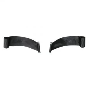 Drive Medical Heel Loops for Swing Away Foot Rest - 1 Pair