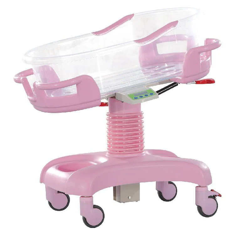 YFY068L ABS Baby Cart With Weighing Function