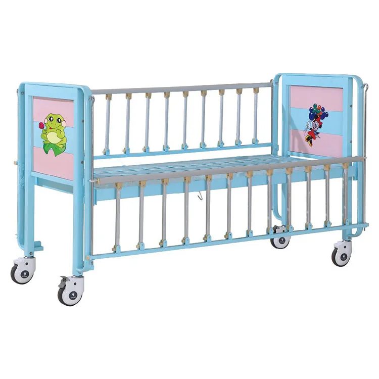YFE011T Flat Pediatric Bed