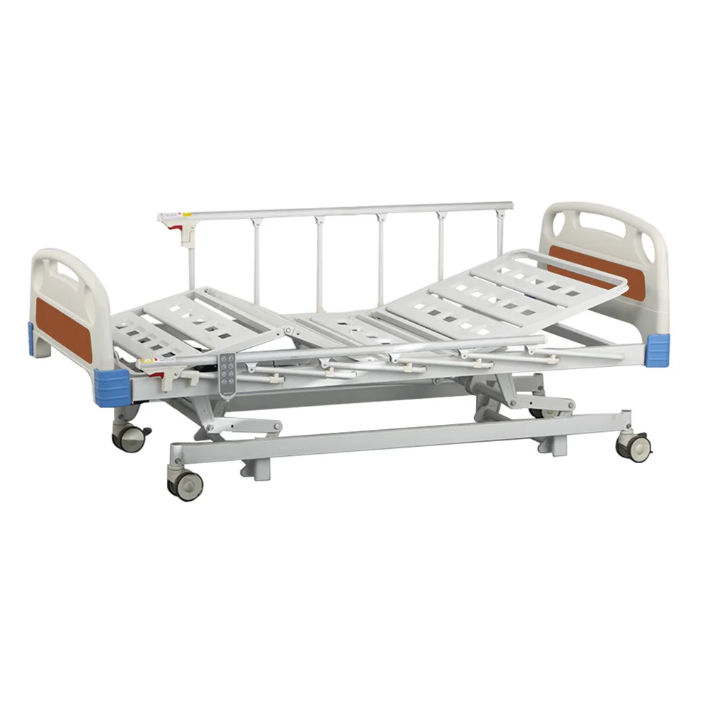 YFD3611L-N01 Three Function Extra Low Electric Bed