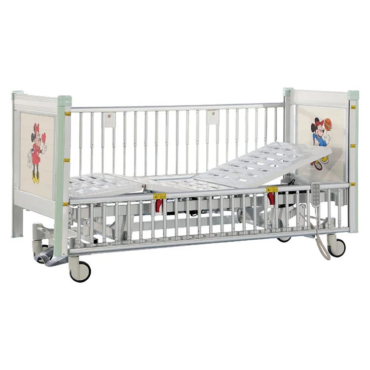 YFE3611K-A1 Three Function Electric Children Bed