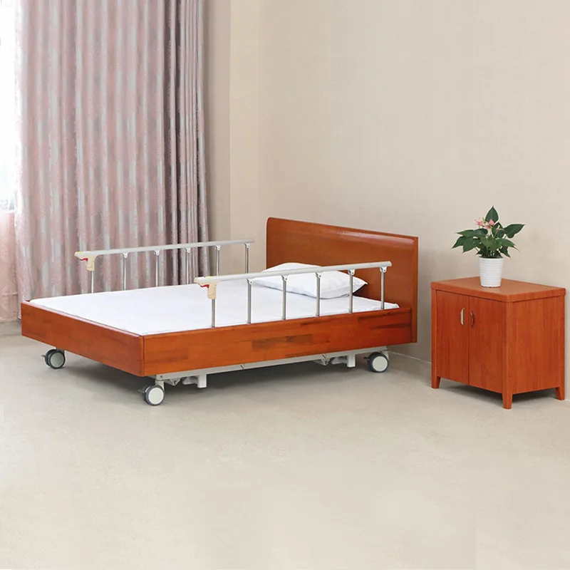 YFD3611L-N8 Three Function Electric Nursing Bed