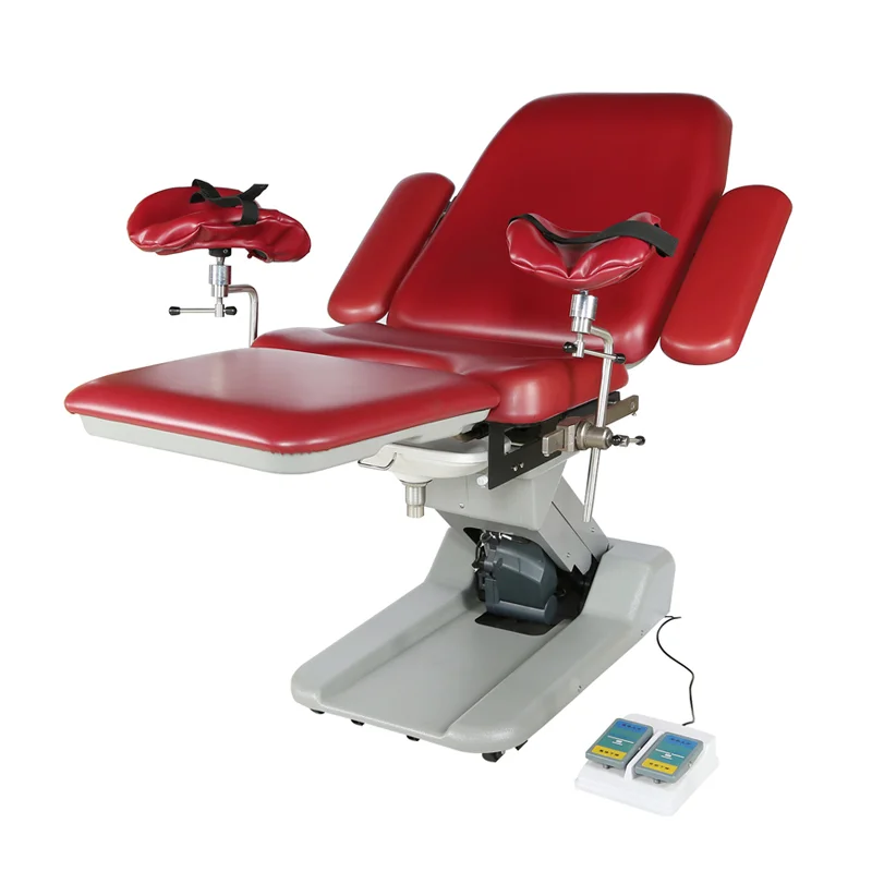 YFDC-LT07 Electric Gynecology & Obstetric Table