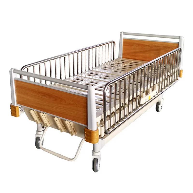 YFE511T-W4 Five Function Manual Children Bed
