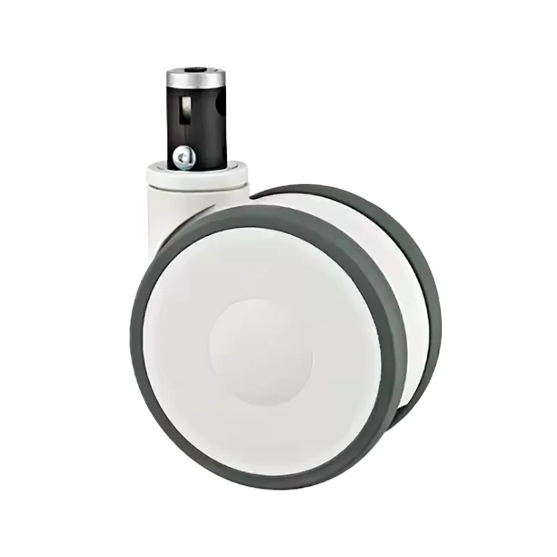 YF-C-2004 Patient Transportation Stretcher Cart Castors