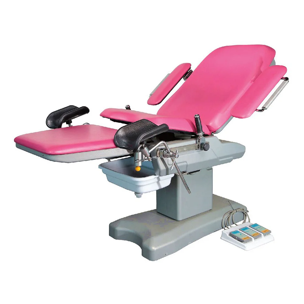 YFDC-LT03(II) Electric Gynecology & Obstetric Table