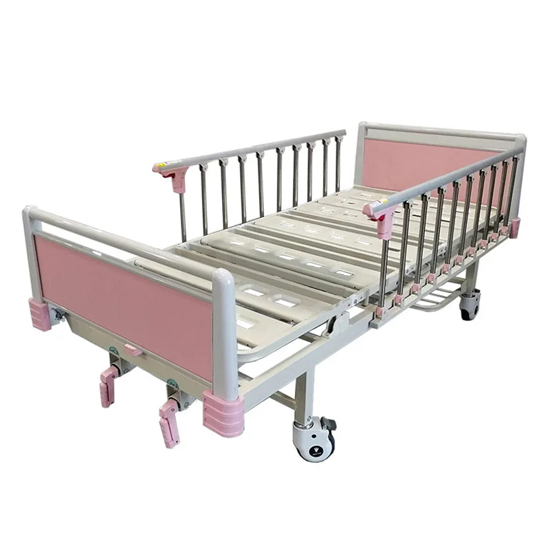 YFE211T-W2 Two Function Manual Children Bed