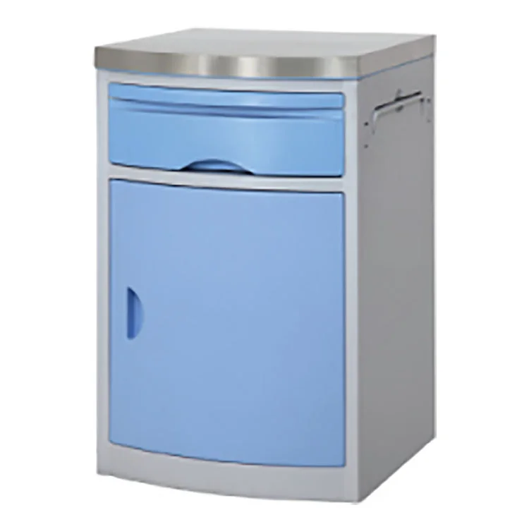 YFZ019 ABS Bedside Cabinet