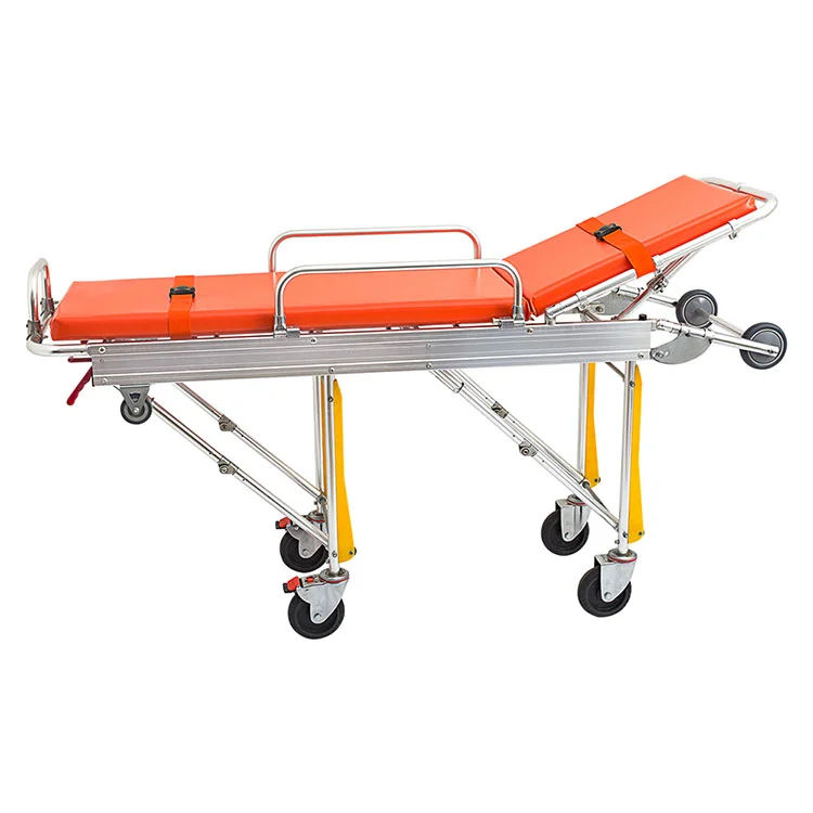 YFTA-S23 Ambulance Stretcher Trolley