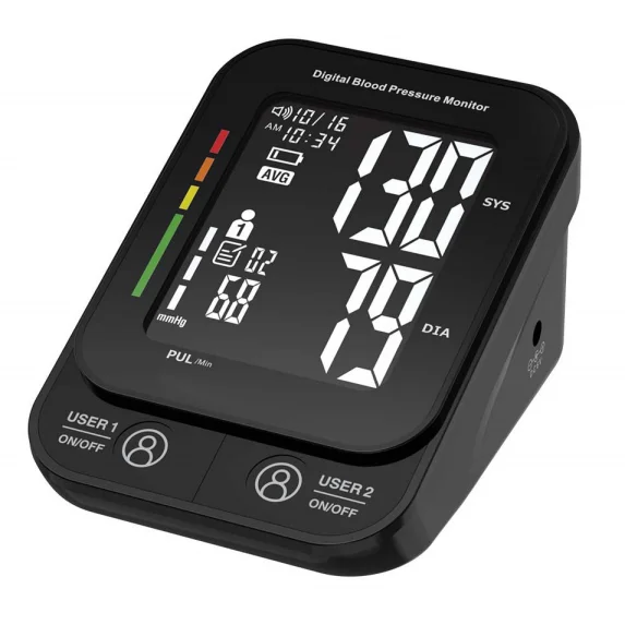 YFBP-M03 Blood Pressure Monitor