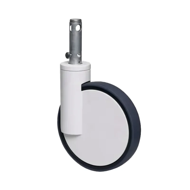 YF-C-2001 Patient Transportation Stretcher Cart Castors