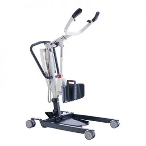 Invacare ISA Compact Stand-Up Lift | HomeCare Hospital Beds