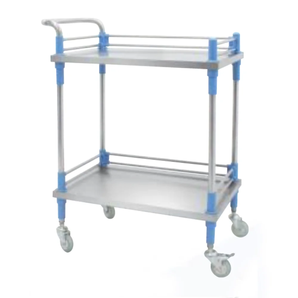 YFQ-T29 Stainless Steel Trolley