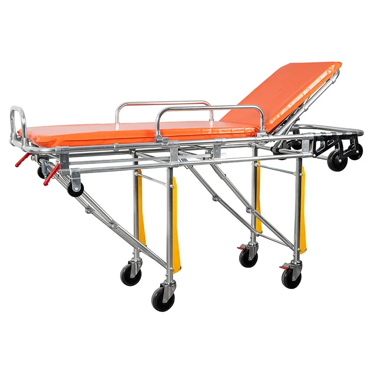 YFTA-S24 Ambulance Stretcher Trolley