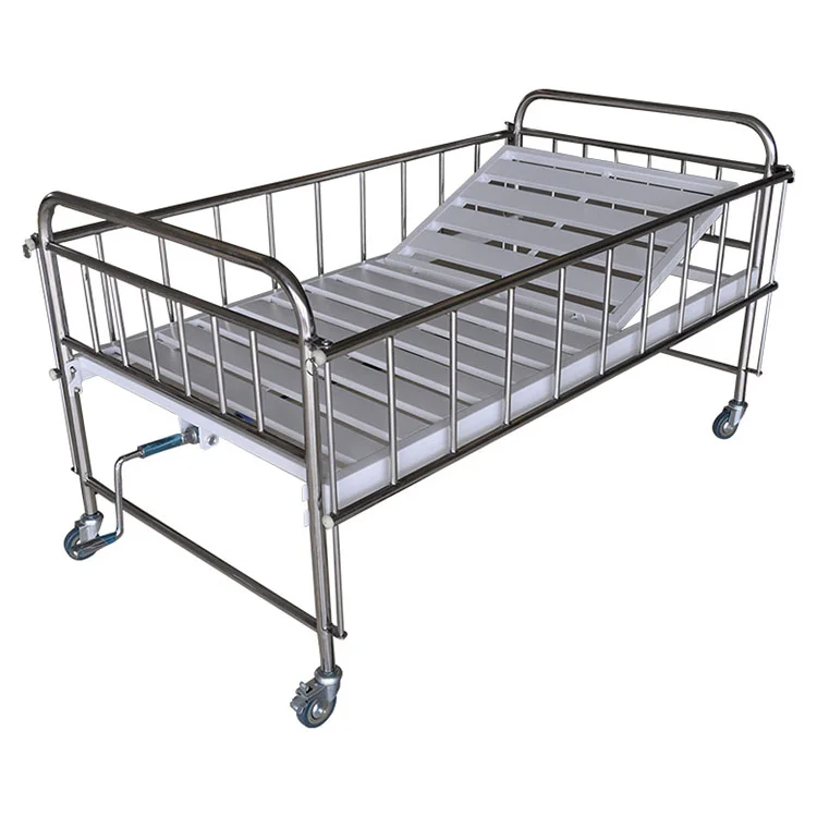 YFE145T-S1 Single Function Manual Pediatric Bed