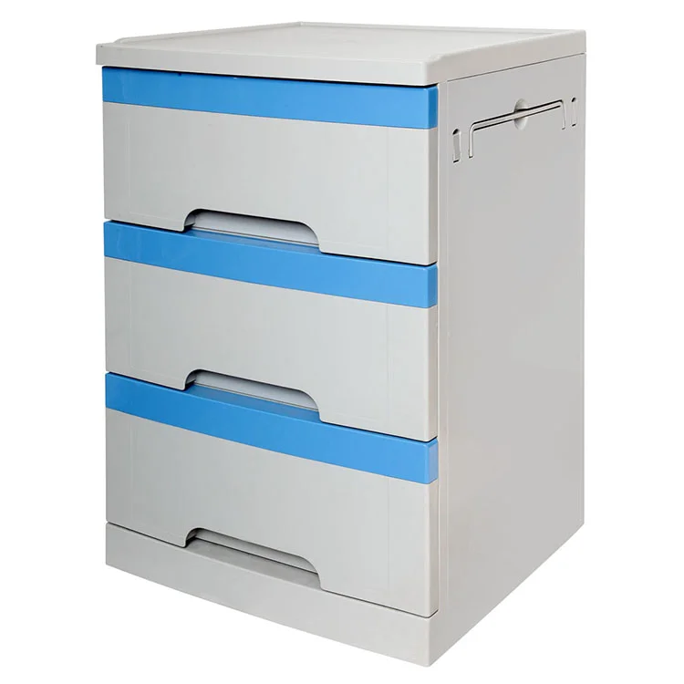 YFZ031 ABS Bedside Cabinet