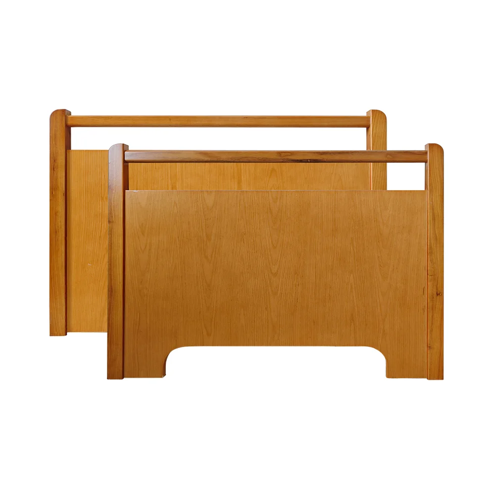 YF-B-251 Wood Head Foot Board