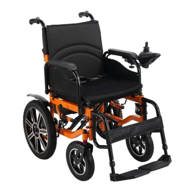 YF-904c Steel Wheelchair
