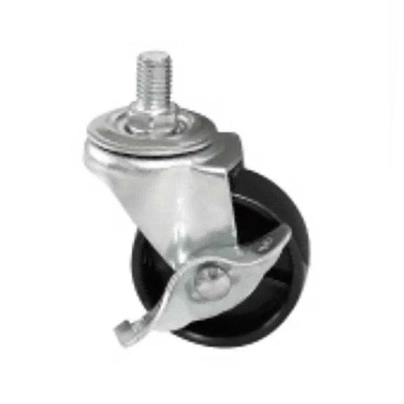 YF-C-1014 2'' Noiseless Castors