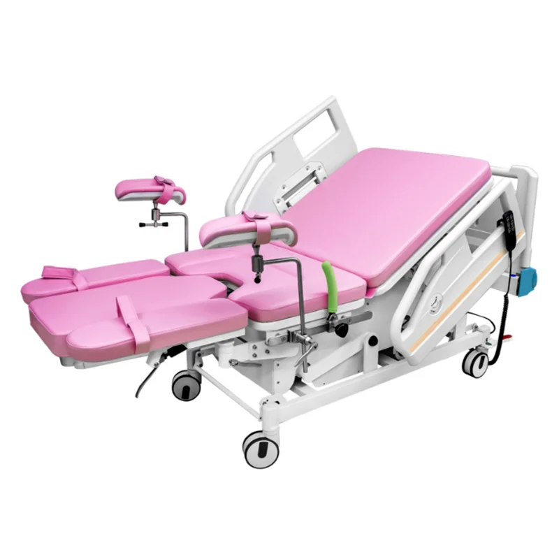 YFDC-LT03(III) Multifunction Electric Delivery Bed