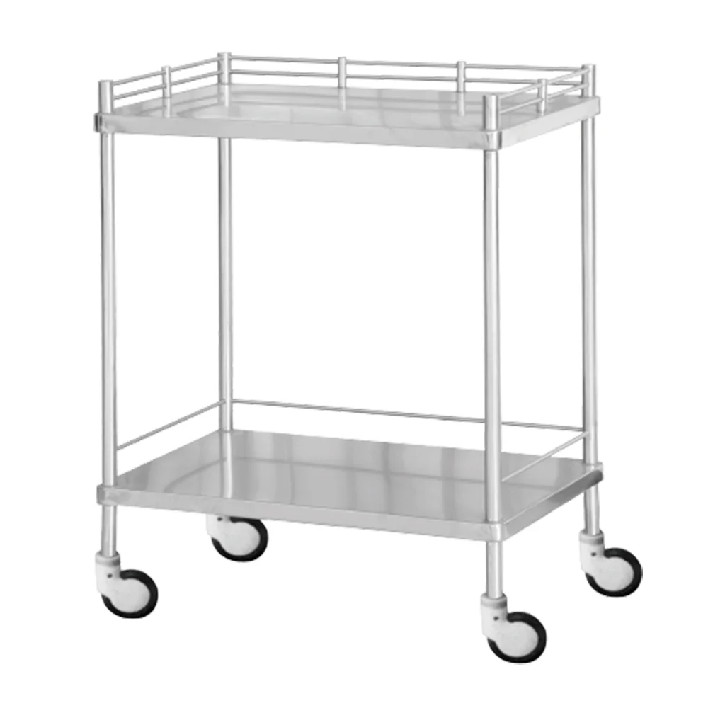 YFQ-T21 Stainless Steel Trolley