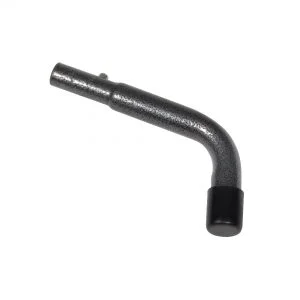 Drive Medical Silver Sport Wheelchair Anti Tippers