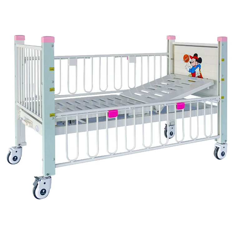 YFE111T-C1 Single Function Manual Pediatric Bed