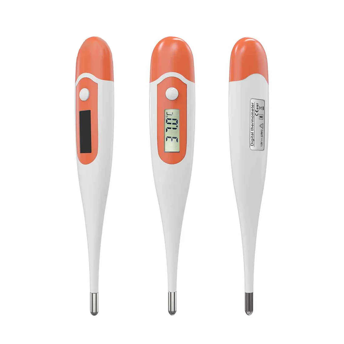 YFRT-D13 10s Fast Read Water Resistant Thermometer