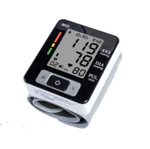 YFBP-M12 Wrist BP Monitor