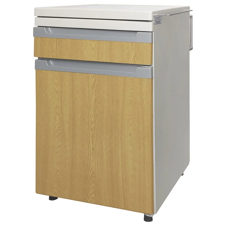 YFZ080 Steel Bedside Cabinet